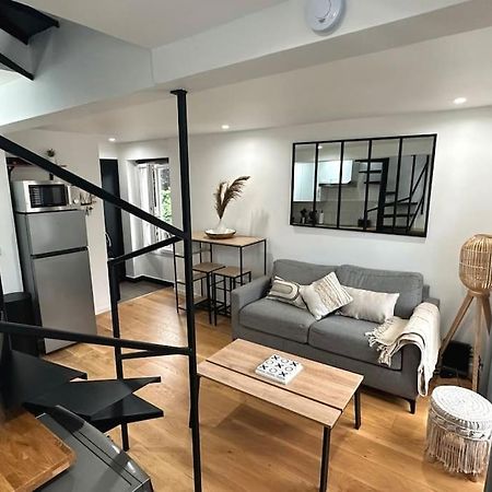 Charmant Duplex Proche Paris Сен-Морис Экстерьер фото